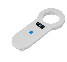 ISO11784/785 Horse chip dog microchip reader FDX-B mini animal identification scanner 2024 - buy cheap
