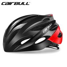 CAIRBULL велосипедный шлем PC + EPS интегрально-Формованный Сверхлегкий дышащий Удобный MTB дорожный защитный шлем для велосипеда Casco Ciclismo 2024 - купить недорого