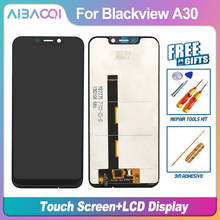AiBaoQi Brand New 5.5 Inch Touch Screen+540x1132 LCD Display Assembly Replacement For Blackview A30 Android 8.1 Phone 2024 - buy cheap