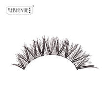 5 Pairs Natural False Lashes Handmade False Eyelashes Soft Cross Brand Makeup Eyelash Extension Fake Eye Lashes S01 2024 - buy cheap