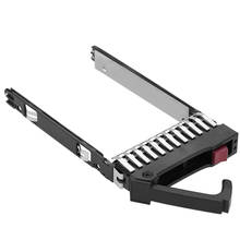 For HP G7 2.5" Drive Caddy SAS SATA HDD Tray Bracket 371593-001 DL380 DL370 DL360 G5 G6 G7 2024 - buy cheap