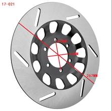 For Yamaha XS400 RD350 RZ350 XV920 XJ650 XV250 Front Left Right Brake Disc Rotor 2024 - buy cheap