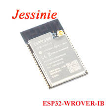 ESP32-WROVER-IB 4mb 8mb 16mb flash ESP32-WROVER esp32 duplo-núcleo wifi sem fio ble mcu módulo esp32 wrover ib 2024 - compre barato