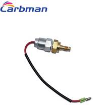 Carbman Fuel Shut-Off Solenoid Valve Engines Repair Kit  for Kohler 24 757 22-S New High Performance 2024 - buy cheap