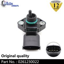 XUAN 1 BAR Manifold Pressure MAP Sensor 0261230022 FOR Opel Chevrolet Astra Zafira Blazer S10 Vectra 1.8 2.0 2.2 2.4 93259413 2024 - buy cheap