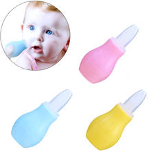 1Pcs Portable Manual Infantil Nasal Aspirator Clean Up For Babies Toddler Nasal Aspirator Nose Mucus Cleaner Snot Sucker Pump 2024 - buy cheap