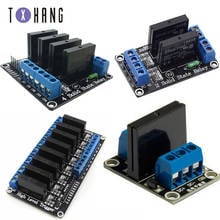 1 / 2 / 4 /8 Channel Solid State Relay G3MB-202P DC-AC PCB SSR In 5VDC Out 240V AC 2A for arduino diy electronics 2024 - buy cheap