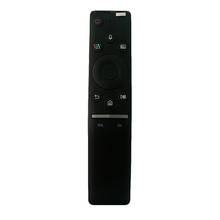 Novo controle remoto com microfone para samsung touch embutido 4k smart touch tv controle de voz 2024 - compre barato