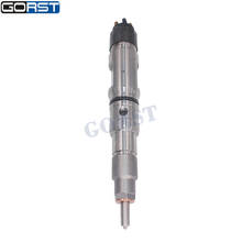 Common Rail Injector Assembly 0445120219 For Man Tga Tgx Tgs Truck 0445120275 0445120100 0986435528 Fuel Supply System 2024 - buy cheap