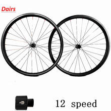 29er disc brake wheels boost DT350 110x15 148x12 carbon wheelset Microspline 12 Speed 35x25mm tubelss Asymmetry mtb disc wheels 2024 - buy cheap