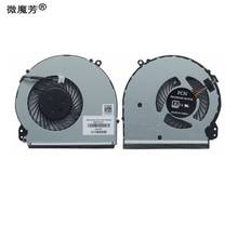 Novo Ventilador de Refrigeração da CPU Para HP 17-X 17-BS 17-Y 17-AK 17-AK000 17-AK010NR 17-AK061NR TPN-M121 TPN-W129 926724-001 856682-001 2024 - compre barato