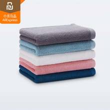 5 colors original youpin youpin cotton towel super absorbent soft skin towel to wipe hair travel high quality 2024 - buy cheap