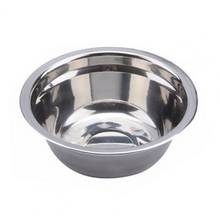 Stainless Steel Dog Bowls Pet Bowls for Dog Cats Food Water Feeder Pets Supplies Feeding Dishes Pet Tableware Dogs Bowl Big Size 2024 - buy cheap