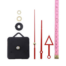 Mechanism 1 Set Silent Quartz Watch Wall Clock Movement Parts Repair Replacement 2024 - buy cheap