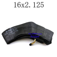 Free Shipping Good Reputation 16 X 2.125 Inner Tube  Fits Many Gas Electric Scooters,electric Bicycle and E-Bike 16x2.125 Tire 2024 - buy cheap