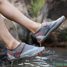 Women Men Aqua Shoes Nonslip Breathable Water Shoes Footwear Light Surfing Beach Sneakers 2024 - buy cheap