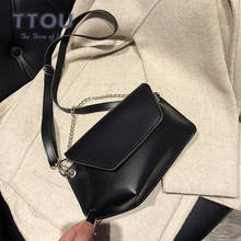 Special Design Women Messenger Bag Ladies Shoulder Bag Fashion Quality PU Leather Solid Handbag Luxury Designer Crossbody Bags 2024 - buy cheap