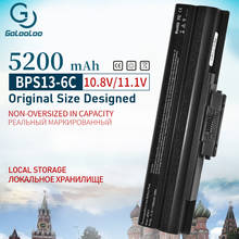 5200mAh 6CLEE Black Battery for Sony BPS13/B VGP-BPS13/Q VGP-BPS13B/B VGP-BPS13/B VGP-BPS13A/B VGP-BPS21A VGP-BPS21B VGP-BPS21 2024 - buy cheap