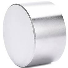 Hot N52 Neodymium Magnet 50X20Mm Super Strong Round Disc Rare Earth Powerful Gallium Metal Magnets Water Meters Speaker 2024 - buy cheap