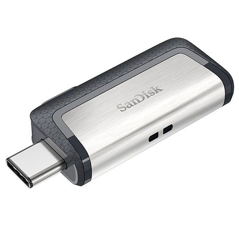SanDisk USB Pendrive Flash Drive  USB 3.1 and USB 3.0 USB Memory Type-C 128GB 64GB Dual OTG Pen Drive USB Stick Micro USB Flash 2022 - buy cheap