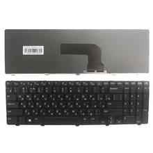 Russian Laptop Keyboad For DELL insprion 15V 3521 15R 5521 M531R 2521 3537 5528 3328 5421 5537 5535 PK130SZ1A00 15V-1316 15-3521 2024 - buy cheap