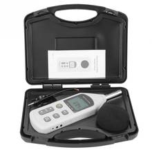 Digital sound level meter Handy Mini Noise Meter Porfessional Noise Measuring Instrument GM1357 30~130dB 2024 - buy cheap