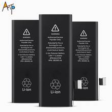 AriTop For Apple IPhone Battery 5A High Quality Lithium Phone Battery For iPhone 6S 6 6p 6sp 7 7p 8 8p Real Capacity With Tool 2024 - купить недорого