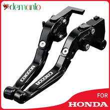 For Honda CB1000R / NeoSportCafe 2018 2019 2020 2021 Motorcycle Adjustable Folding Brake Clutch Lever CB 1000 R 1000R 2024 - buy cheap