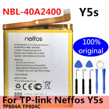 Batería de NBL-40A2400 Original de 2450mah para tp-link, nueva, para Neffos Y5s, TP804A, TP804C, de alta calidad 2024 - compra barato