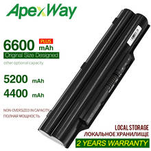 6600MAH laptop battery BP250 FPCBP250 FPCBP250AP For Fujitsu LifeBook AH531 A531 A530 AH530 LH52/C LH520 LH530 PH521 CP477891 2024 - buy cheap