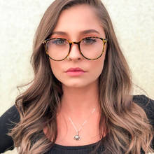 2020 Women Cat Eye Glasses Frames Anti-blue light Optical EyeGlasses Fashion Metal Frame Prescription Eyewear Computer Glasses 2024 - buy cheap