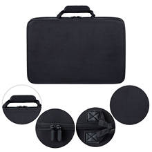 Viugreum-estuche de transporte de viaje, bolsa de almacenamiento impermeable, organizador para consola Sony PlayStation5 PS5, novedad de 2021 2024 - compra barato