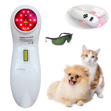 Cold Laser Red Light Therapy Device for Pain Relief, Knee& Shoulder&Back& Joint and Muscle Pain,Suitable for People and Animals 2024 - buy cheap
