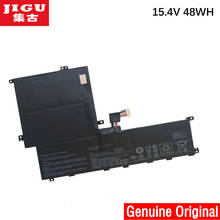 JIGU Оригинальный аккумулятор для ноутбука C41N1619 0B200-02350100 для Asus B9440FA B9440UAV C41PKCH для Pro B9440 15,4 V 48WH 2024 - купить недорого