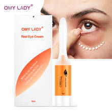 5pcs/OMY LADY EyeCream Instant Remove Eyebags Firming Eye Anti Puffiness Dark Circles Under Eye Anti Wrinkle Anti Age Eye Care 2024 - buy cheap