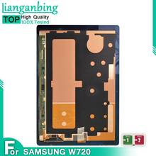 Original 12 "lcd para samsung galaxy tab pro s2 SM-W727 SM-W720 w727 w720 display lcd tela de toque digitador assembléia substituição 2024 - compre barato