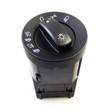 New Headlight Switch Fog Light Switch for Audi A4 A6 SEAT EXEO 2004-2008  8E0941531C 2024 - buy cheap