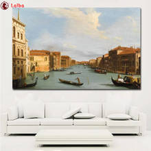 pictures 5d diamond painting Abstract landscape art, Venice Water City  full novelty  mosaic art diamond embroidery icons 2024 - buy cheap
