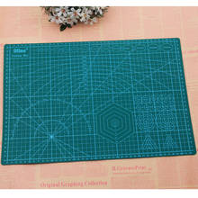 A3 PVC Cutting Mat Cutting Pad Patchwork Cut Pad A3 Patchwork Tools Manual DIY Tool Cutting Board Double-sided Self-healing 2024 - buy cheap