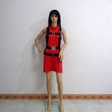 Ada Wong  Christmas Party Halloween Uniform Outfit Cosplay Costume Customize Any Size 2024 - buy cheap