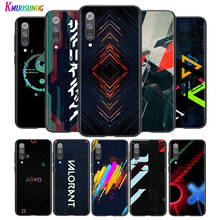 Funda de teléfono ESports para Xiaomi Mi Poco X3, NFC, M2, Note 10, 9T, 9, Play Mix 3, F1 Lite, Ultra Pro, SE, 5G 2024 - compra barato