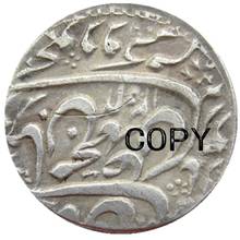 IN(02)-Monedas de copia chapadas en plata, indio antiguo 2024 - compra barato