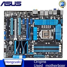 Для Asus P8Z68 Deluxe/GEN3 настольная материнская плата Z68 Socket LGA 1155 i3 i5 i7 DDR3 оригинальная подержанная материнская плата в продаже 2024 - купить недорого