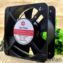 For kai tian AC380/420V KT1725HAL 0.14A 35W cabinet cooling fan Test Working 2024 - buy cheap