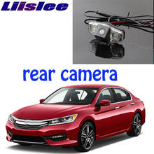 Liislee Car Camera For Honda For Accord Spirior Inspire rearview Rear View Back Up Camera For PAL / NTSC to Use | CCD + RCA 2024 - buy cheap