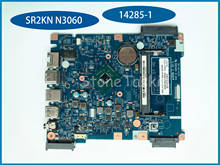 Placa-mãe para computador portátil, original, de alta qualidade, melhor valor, 14285-1, sr2kn, n3060, ddr3, 100% testada 2024 - compre barato