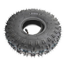 4.10-4 410-4 4.10/3.50-4 Tyre Tire + Inner Tube Replacement for Garden Rototiller Snow Blower Go Cart Kid Utility Carts ATV 2024 - buy cheap