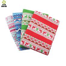 Linen fabric, polyester-cotton and linen printed fabric, suitable for tablecloths, cushions, pillows Cushions,150*50CM/PCS