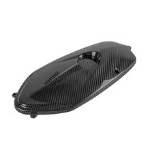 Motorbike 100% Carbon Fiber Motorcycle Front Breast Plate Protection Water Cooler Cover For BMW R nineT R 9T RNINET R NINE T 2024 - buy cheap