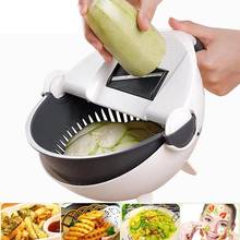 Multifunctional Vegetable Cutter Manual Kitchen Supplies Gadget Tools Grater For Vegetables Slicer Kitchen Accessories Utensils 2024 - buy cheap